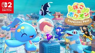 ぽこあポケモン　ぽこあポケモン　海の街改修工事しまっせ【NGC配信部】
