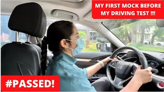How To PASS Your Driving Test | Mock Test And Test Result#pass #g2test#drivingtest