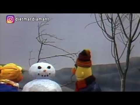 Ernie, Bert un de Schneemonn