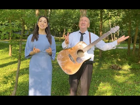 Cristian Văduva & Sinorica Lungu - De n-ai fi Doamne lângă mine