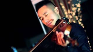 Where Are You Christmas - Sam Lin (Piano Violin Cover)