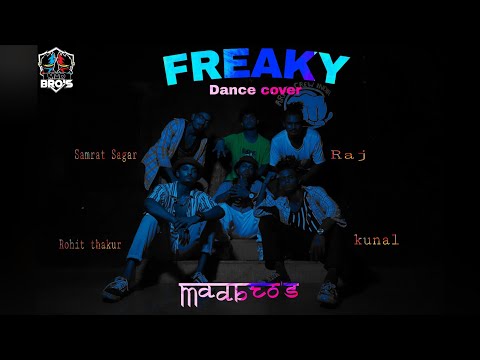 GAURAV SARKHEL FREAKY DANCE COVER