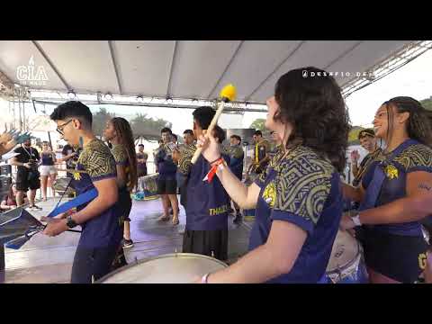 Desafio de Baterias CIA 2025 - 1ª Divisão -  Engrenada