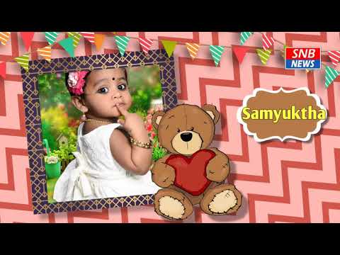 Happy Birthday Samyuktha || Birthday wishes