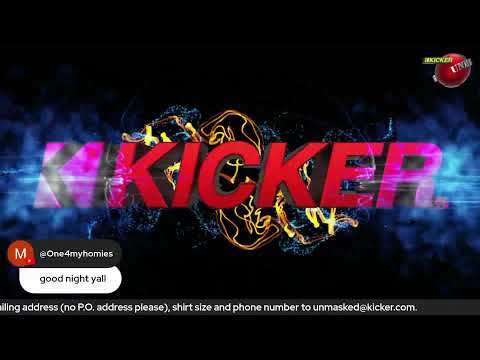 KICKER UnMasked - Ep 175 - Bump on a Budget