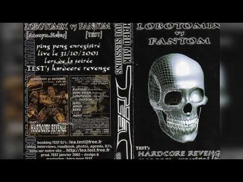 lobotomix vs fantom face a