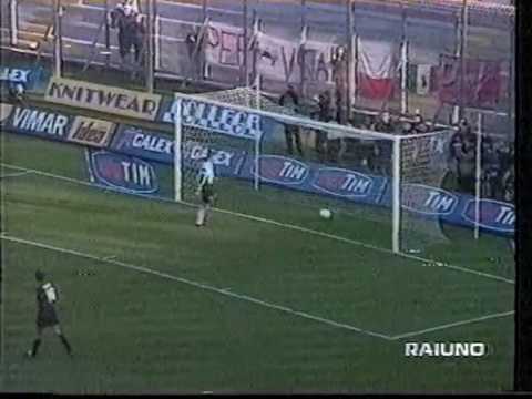 Perugia - Vicenza 3-1 (1998)