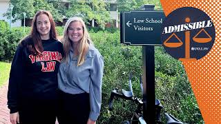 Admissible S1 E2: Making the Most of Your Law School Visit
