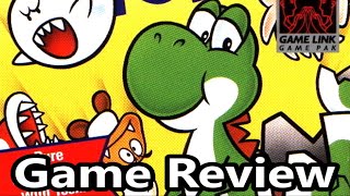 Yoshi Nintendo Game Boy Review - The No Swear Gamer Ep 715