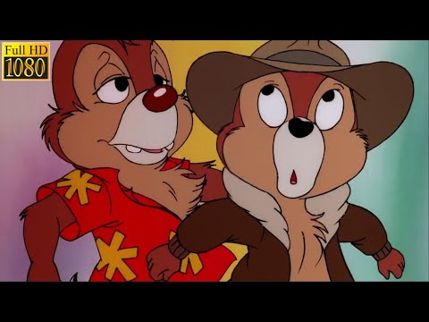 Чип и Дейл спешат на помощь (Когда все мыши замерли от страха) | Full HD (1080p)