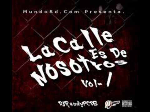 Quimico, Villanosam, Black Jonas point , El Tanyell ,R1,Bulova,Toxic crow,- La Calle Es De Nosotros