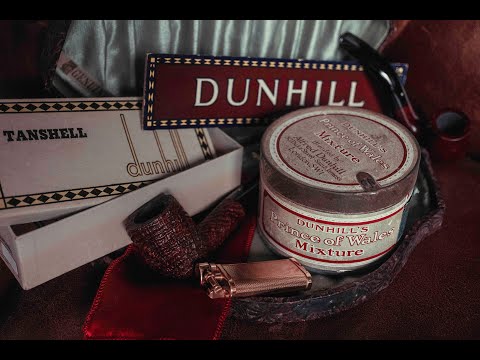 “A Blend Fit for a Prince” | 1950s Dunhill Prince of Wales – A Royal Relic from Duke Street