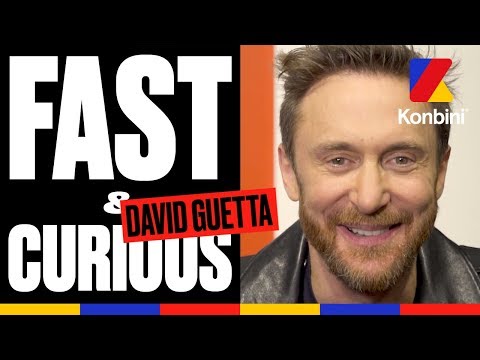 Fast & Curious - David Guetta