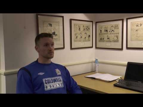 County TV - Episode 15 - Captain Charnock Speaks - Alan Lord On Brackley