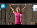 Nicole Wilkins Shoulder Workout - Bodybuilding.com