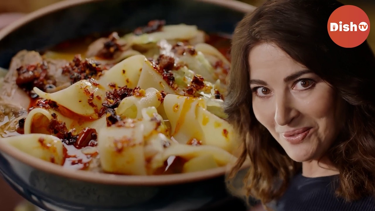 Nigella's Rich & Indulgent Recipes