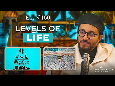 Secrets of Hajj || NBF 460 || Dr Shadee Elmasry
