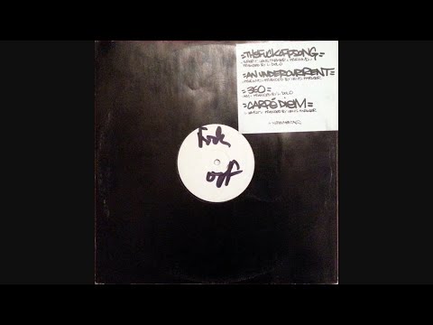 Champions Of Nature - The F%*@ Off EP (2000)