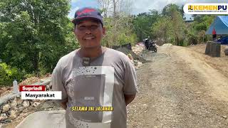 Download lagu Inpres Jalan Daerah TA. 2025: Peningkatan Jalan Tanabau-Tenro Ledong, Kepulauan Selayar mp3