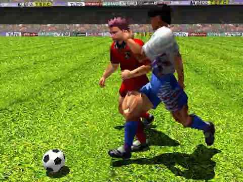 Super Football Champ (Europe) - All FMVs