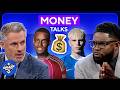 Thierry Jamie And Micah Discuss Chelsea And Liverpool S Transfers This Season UCL Today