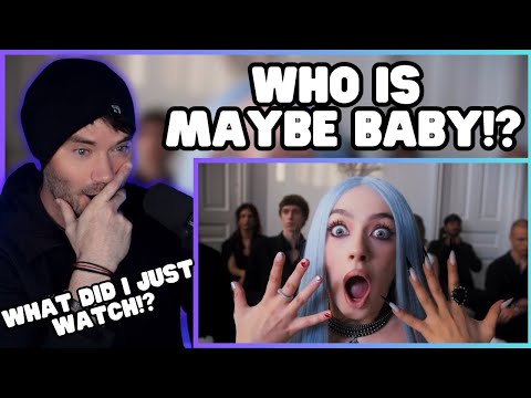 Metal Vocalist Reacts - МЭЙБИ БЭЙБИ ( MAYBE BABY ) — Силиконовый Гном (INSTASAMKA NOT LIKE US)