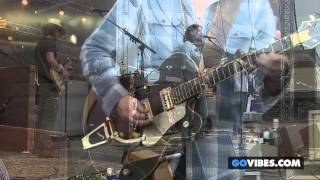 The Black Crowes performs &quot;Good Morning Captain&quot; at Gathering of the Vibes Music Festival 2013