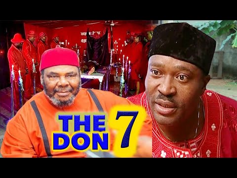 THE DON SEASON 7 (NEW HIT MOVIE) - UGEZU J UGEZU THINK|K.O.K|2020 LATEST NIGERIAN NOLLYWOOD MOVIE