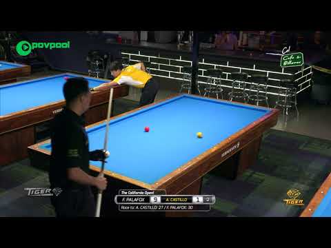 #11 - Allen CASTILLO vs Carlos PALAFOX / The 2018 California Open!