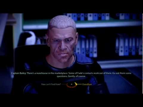 Mass Effect 2 Walkthrough Part 57 - The Disappearing Turian