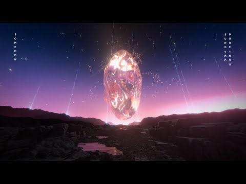 SUNGYOO & Pure 100% - Somehow