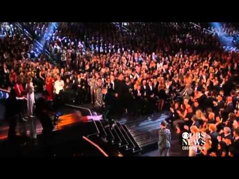 Grammys 2014: Winners and performances