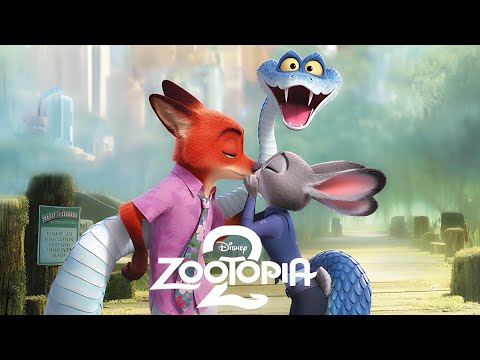 Zootopia 2 full movie in Latin American Spanish. Parody of Zootopia 1 part 1 Furrotopia 😂