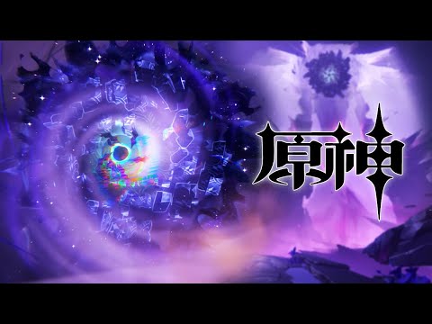 Gosoythoth Reaper of the Abyss Boss Theme (Full HQ Ver) | Genshin Impact 5.3