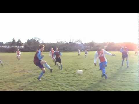 Old Manorians Reserves v Old Meadonians Reserves PT3