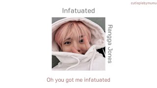 Download lagu Infatuated - Rangga Jones lyrics mp3
