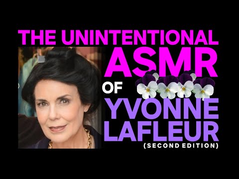 Unintentional ASMR | Yvonne LaFleur | Instagram Reels But It's Just the Quieter Parts (2nd Edition)