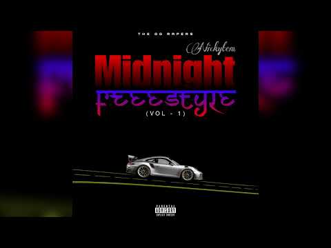 Nickytem - Midnight Freestyle (VOL - 1) | PROD. BY Nickytem
