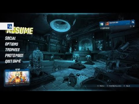 Borderlands® 3 slightly OP Moze Build in action