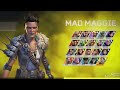 Season 12 Mad Maggie Character Selection Intro!! (Edited)