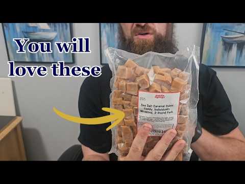 Sea Salt Caramel Candy Review: Is This 2lb Pack Worth It?
