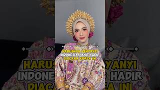 Download lagu Harusnya penyanyi Indonesia yang hadir diacara korea ini #kpop #shorts mp3