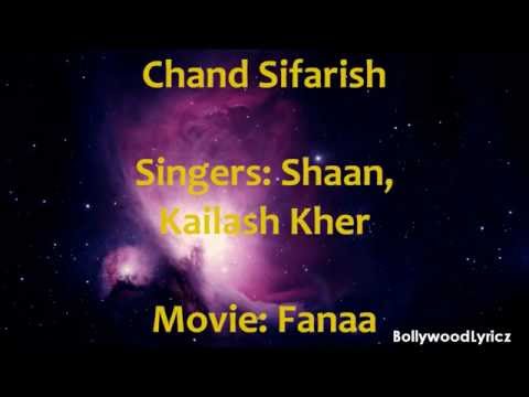 download lagu mp3 mp4 Chaand Sifarish Lyrics, download lagu Chaand Sifarish Lyrics gratis, unduh video klip Chaand Sifarish Lyrics