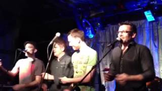 Kiscsillag Kit simogasson Hangár music guard én Sopron 12.1