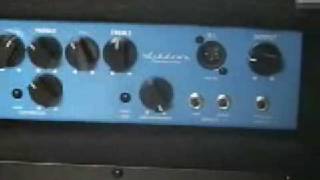 Video thumbnail for A First Look: Ashdown Electric Blue by forerunnermusicgroup