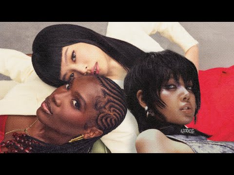 JENNIE, LISA - ExtraL x ROCKSTAR feat. DOECHII (mashup)