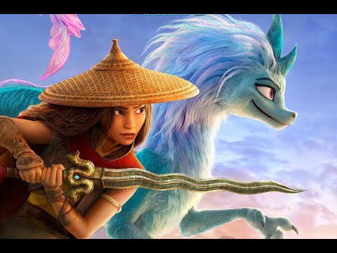 Raya And The last Dragon, First 3 minutes.