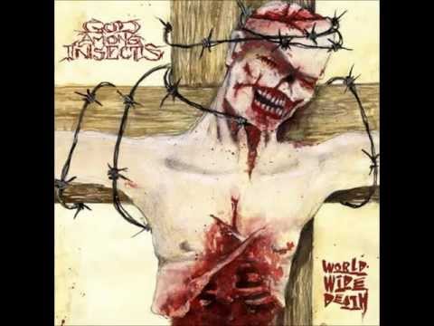 God Among Insects - World Wide Death (Full Album) (HQ Audio)