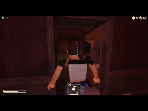 Roblox Dorsi so ena od bolj srhljivih igric