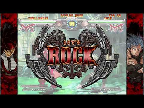 UFA 2025 GGXXAC+R - Summit (CH) vs Godot (OR) - Grand Final